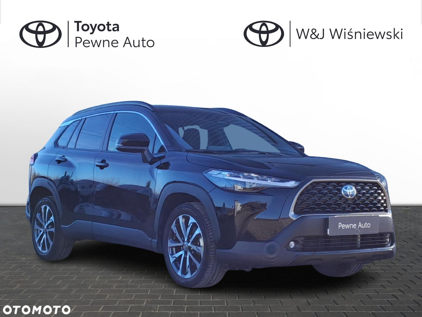 Toyota Corolla Cross 2.0 Hybrid Style - 18