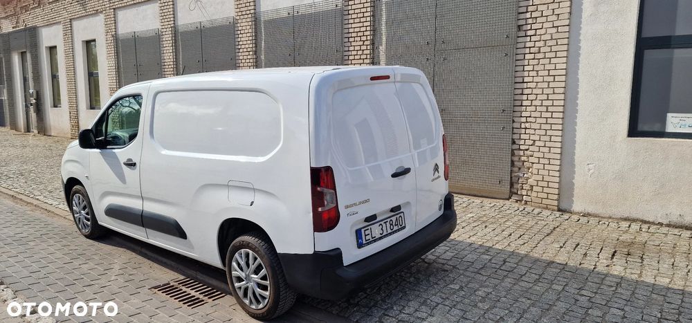 Citroën Berlingo - 6