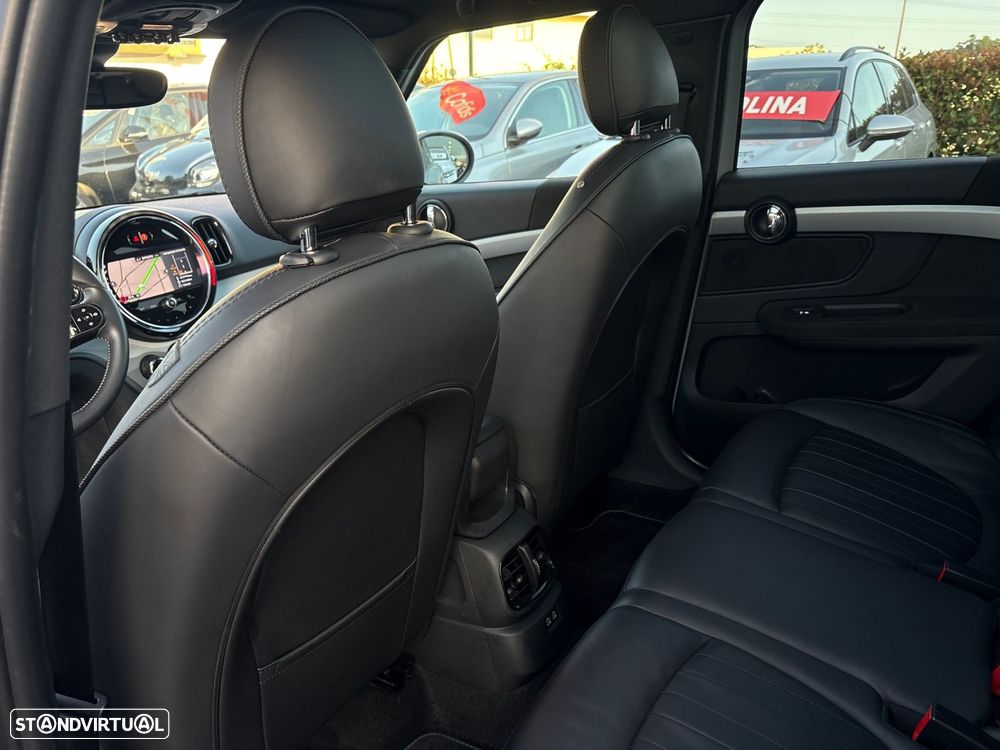 MINI Countryman Cooper SE Premium P. Untamed Edition Auto - 42