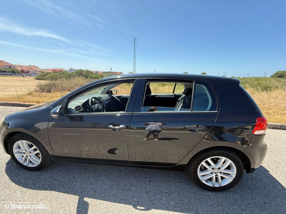 VW Golf 1.2 TSi Confortline BlueMotion - 30