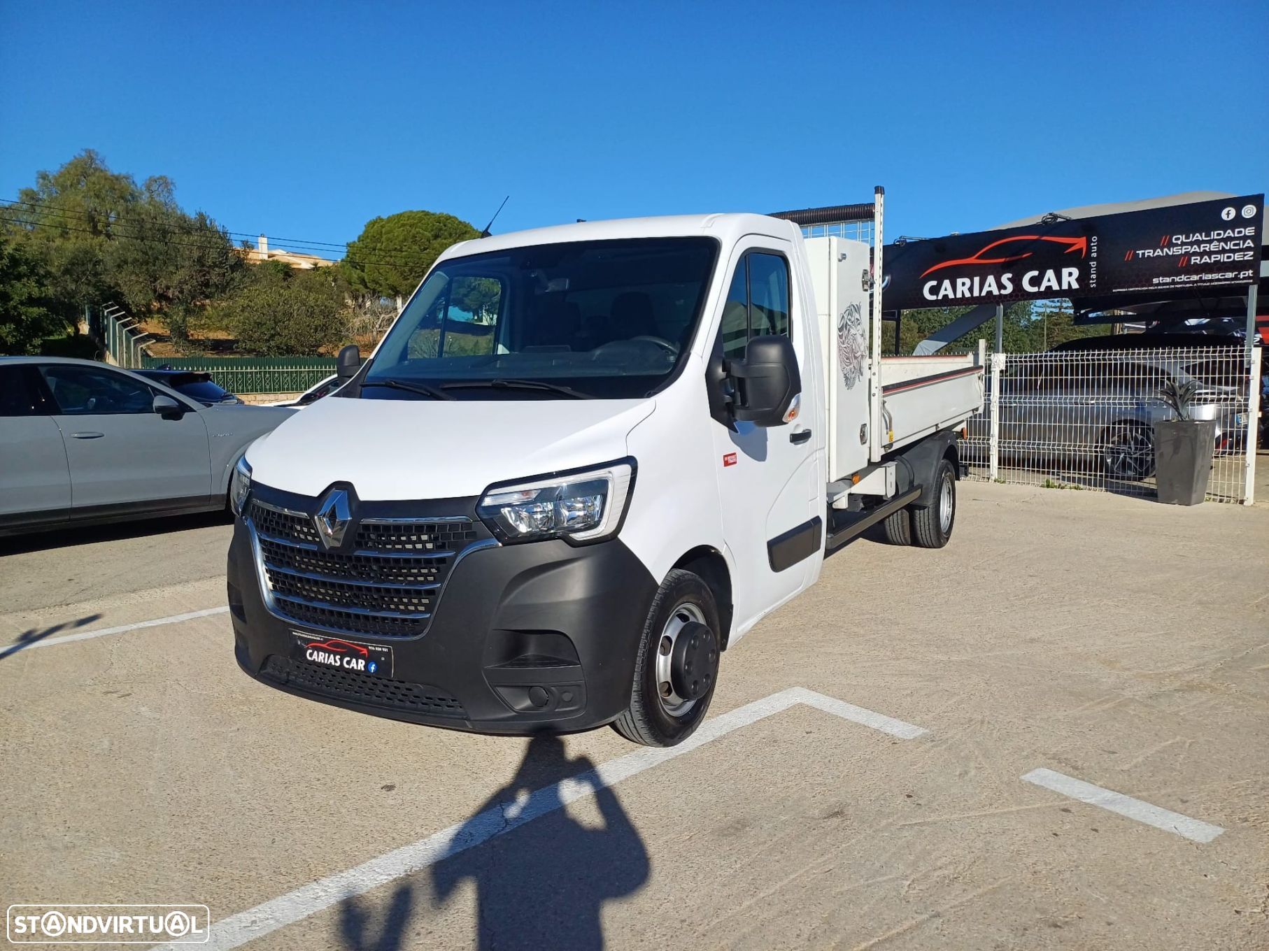 Renault Master 2.3 dCi L2H1 3.5T SS EuroVI - 1