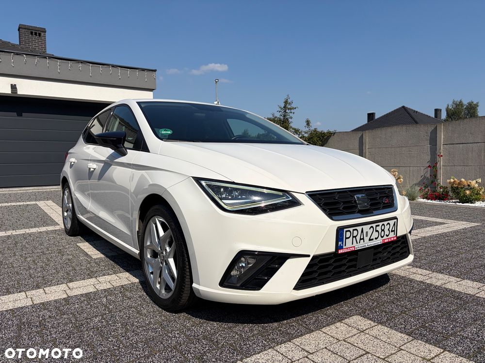 Seat Ibiza 1.0 EcoTSI S&S FR - 3