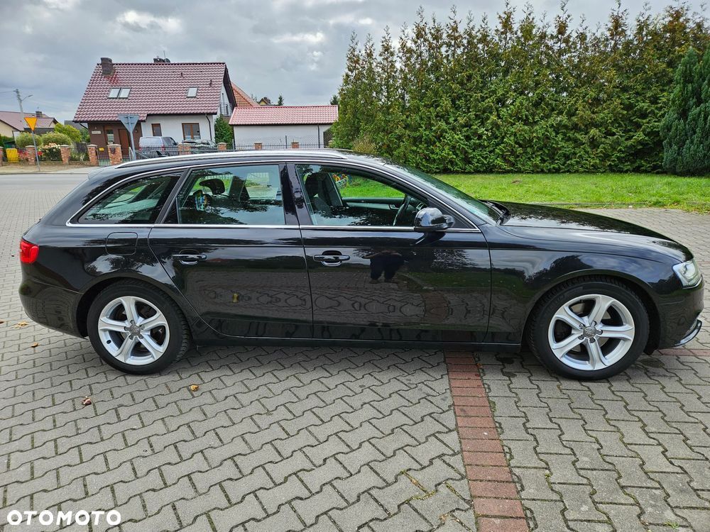 Audi A4 - 5