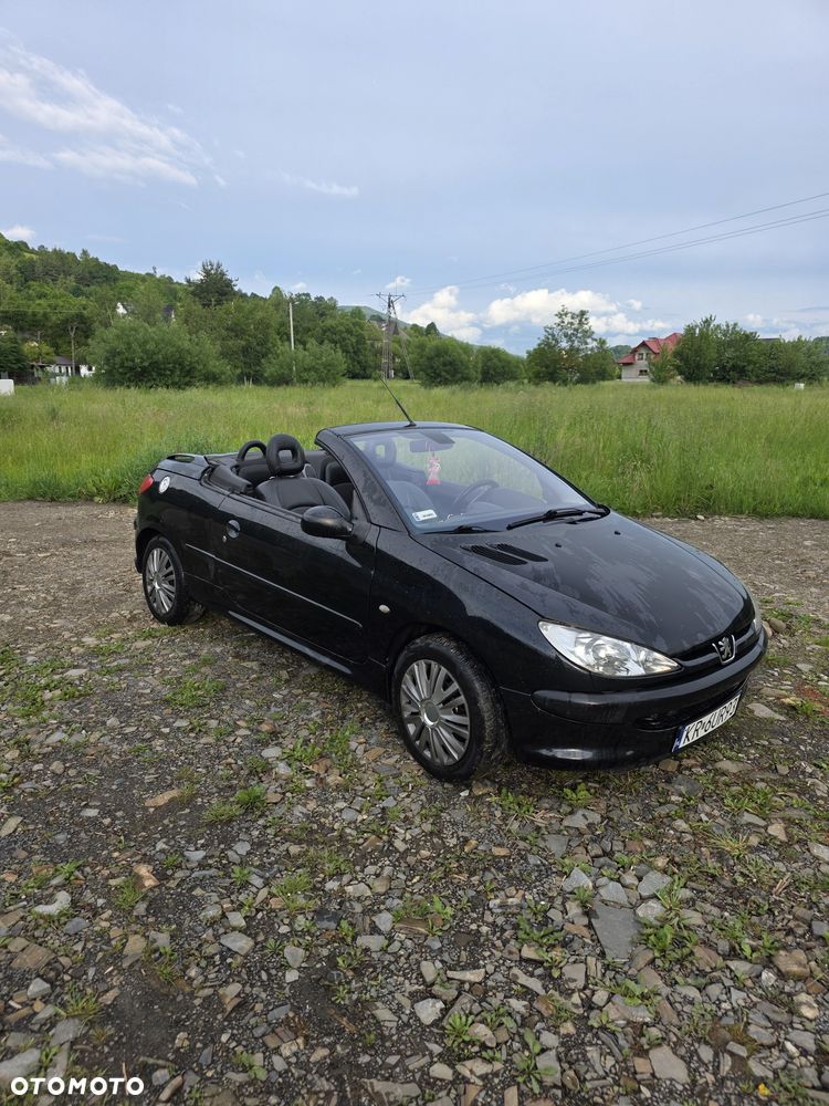 Peugeot 206 CC - 1