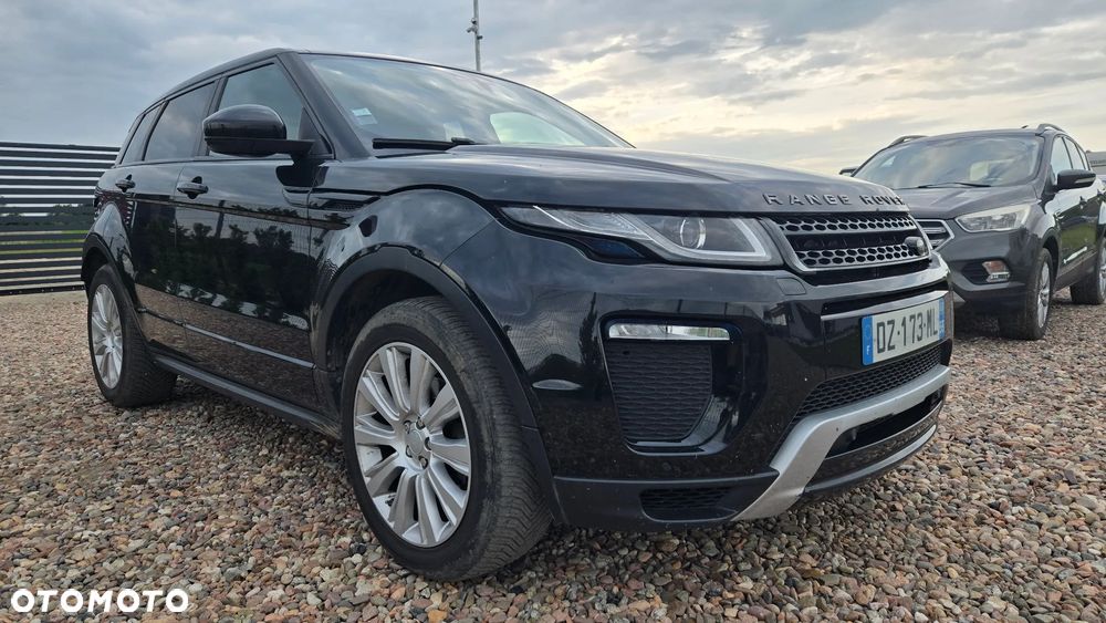 Land Rover Range Rover Evoque 2.0TD4 SE Dynamic - 5