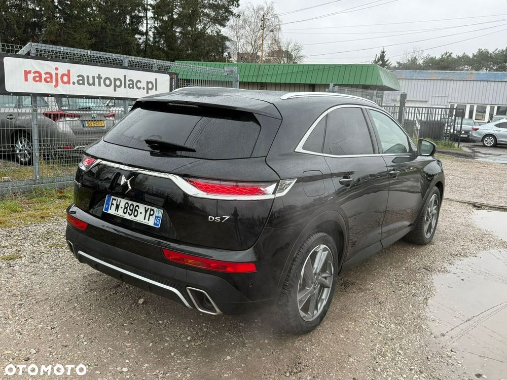 DS Automobiles DS 7 Crossback 1.6 E-Tense 4x4 Rivoli - 36