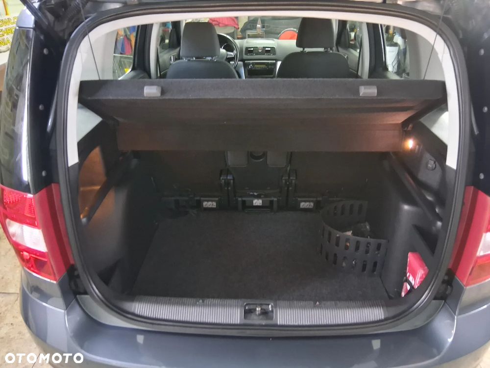 Skoda Yeti 2.0 TDI 4x4 Cool Edition - 14