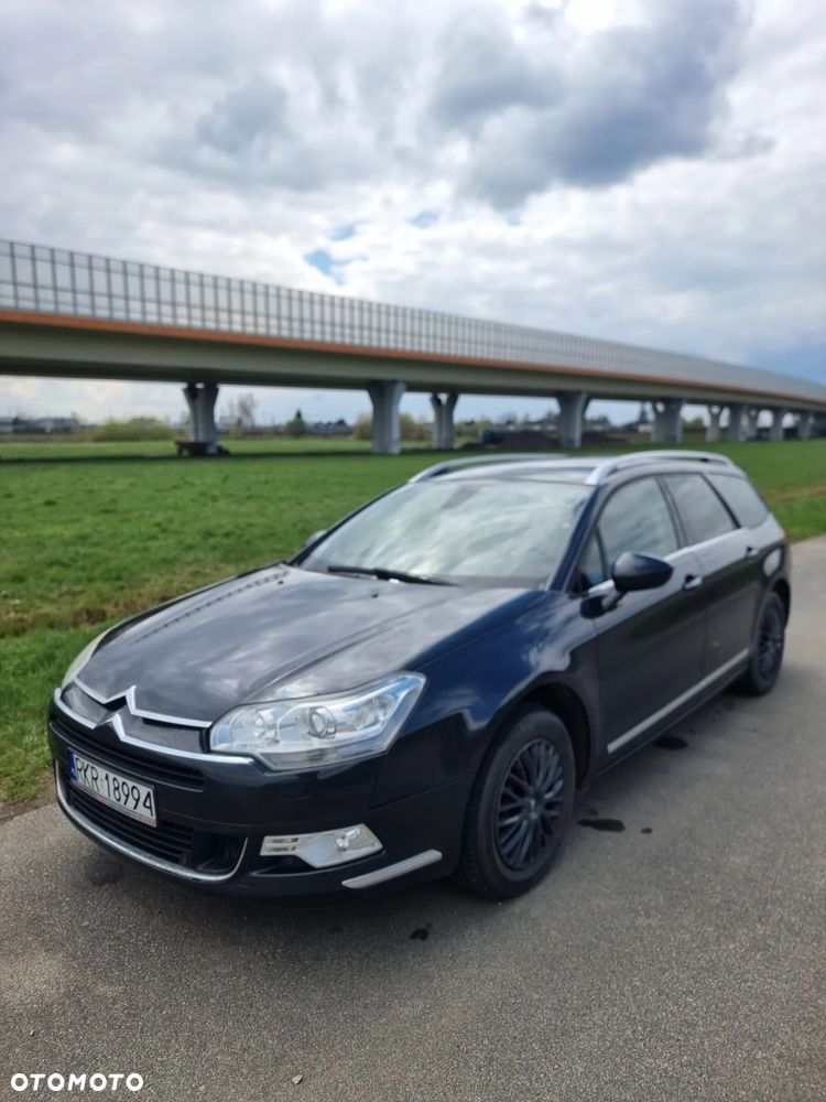 Citroën C5 HDi 135 FAP Exclusive - 1