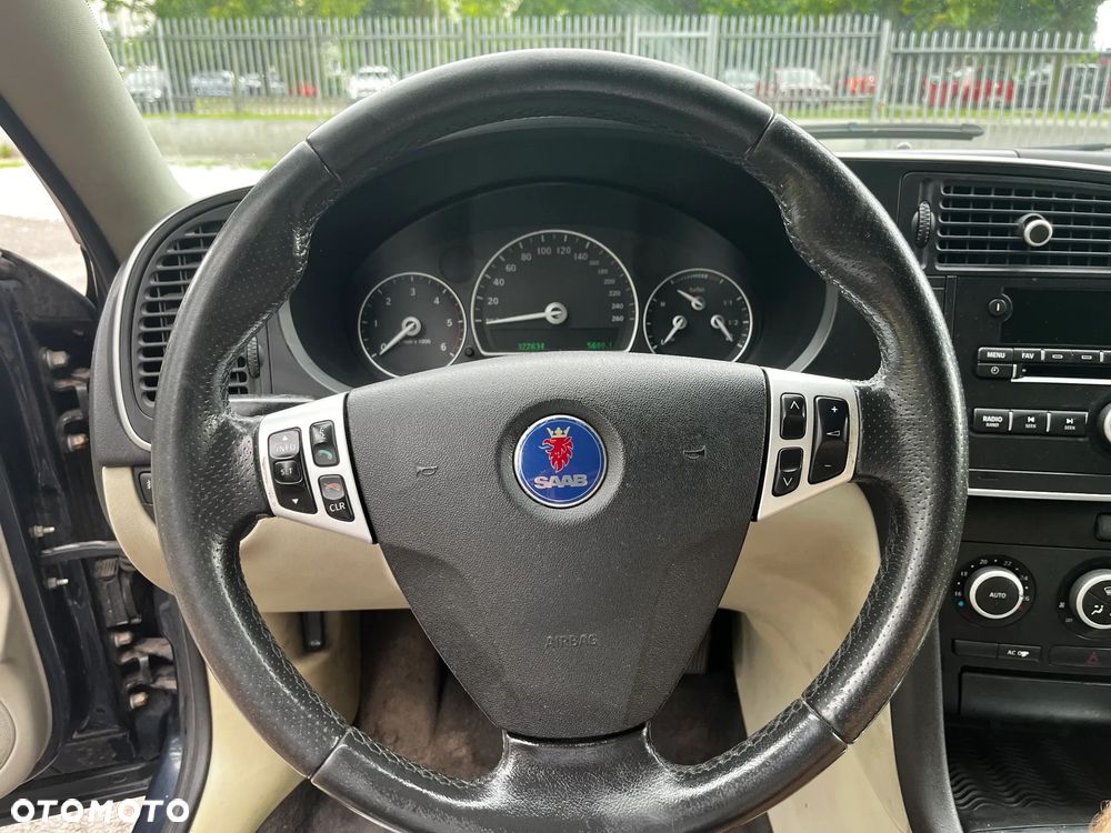 Saab 9-3 1.9 TTiD DPF (Sportgetriebe) Vector - 12