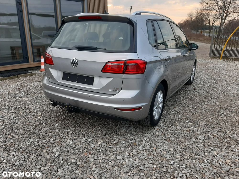 Volkswagen Golf Sportsvan 1.6 TDI BlueMotion Comfortline - 12