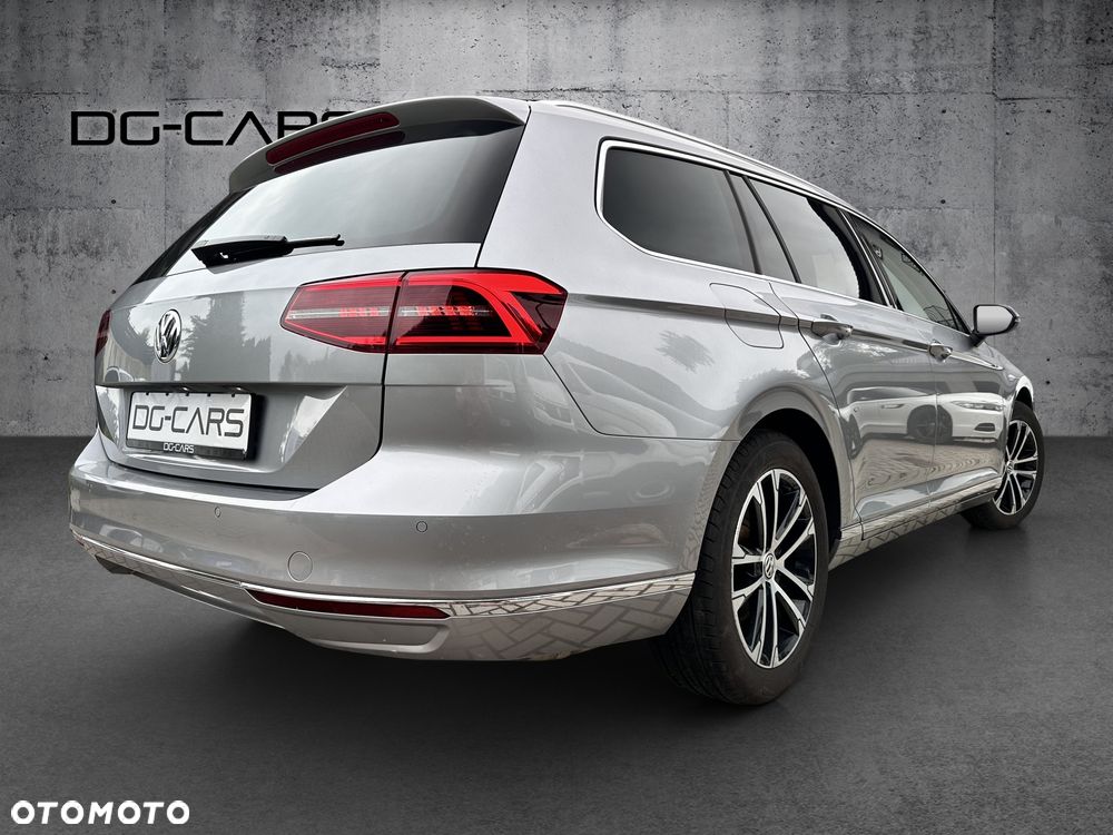 Volkswagen Passat Variant 1.4 TSI ACT (BlueMotion Technology) Highline - 4