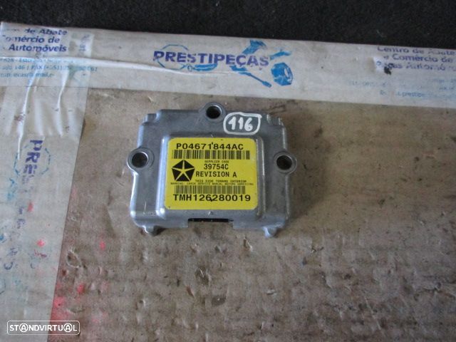Sensor Airbag P04671844AC CHRYSLER PT CRUISER 2002 - 1