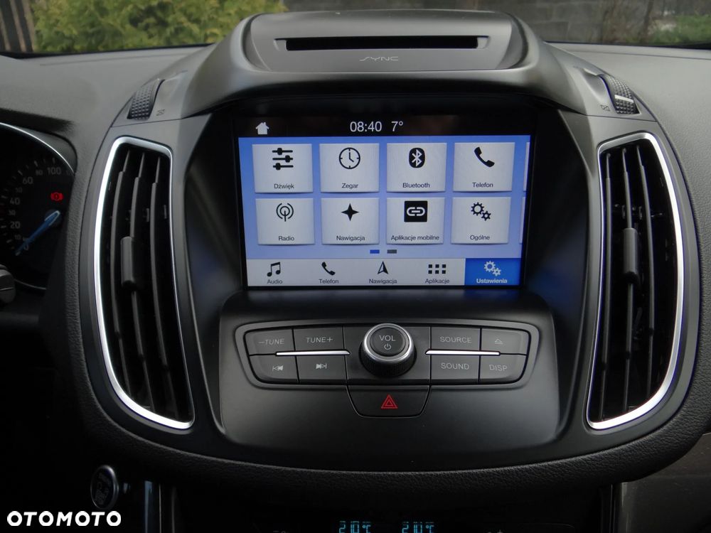 Ford Grand C-MAX 1.5 EcoBoost Start-Stopp-System Titanium - 32