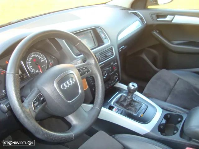Audi Q5 2.0 TDI Sport - 16