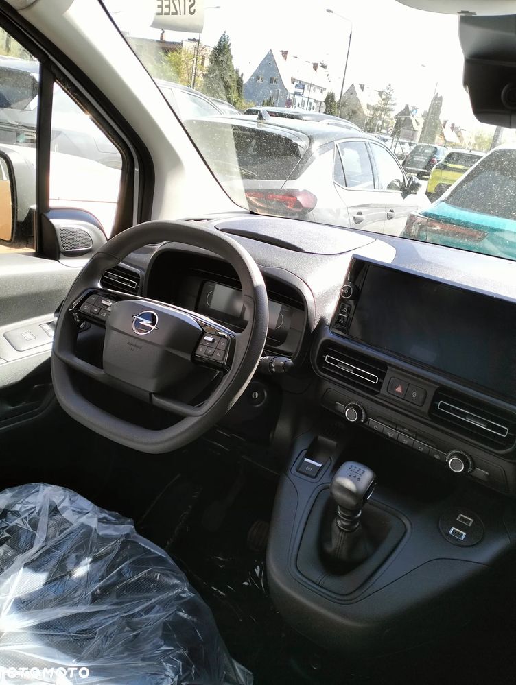 Opel COMBO - 2