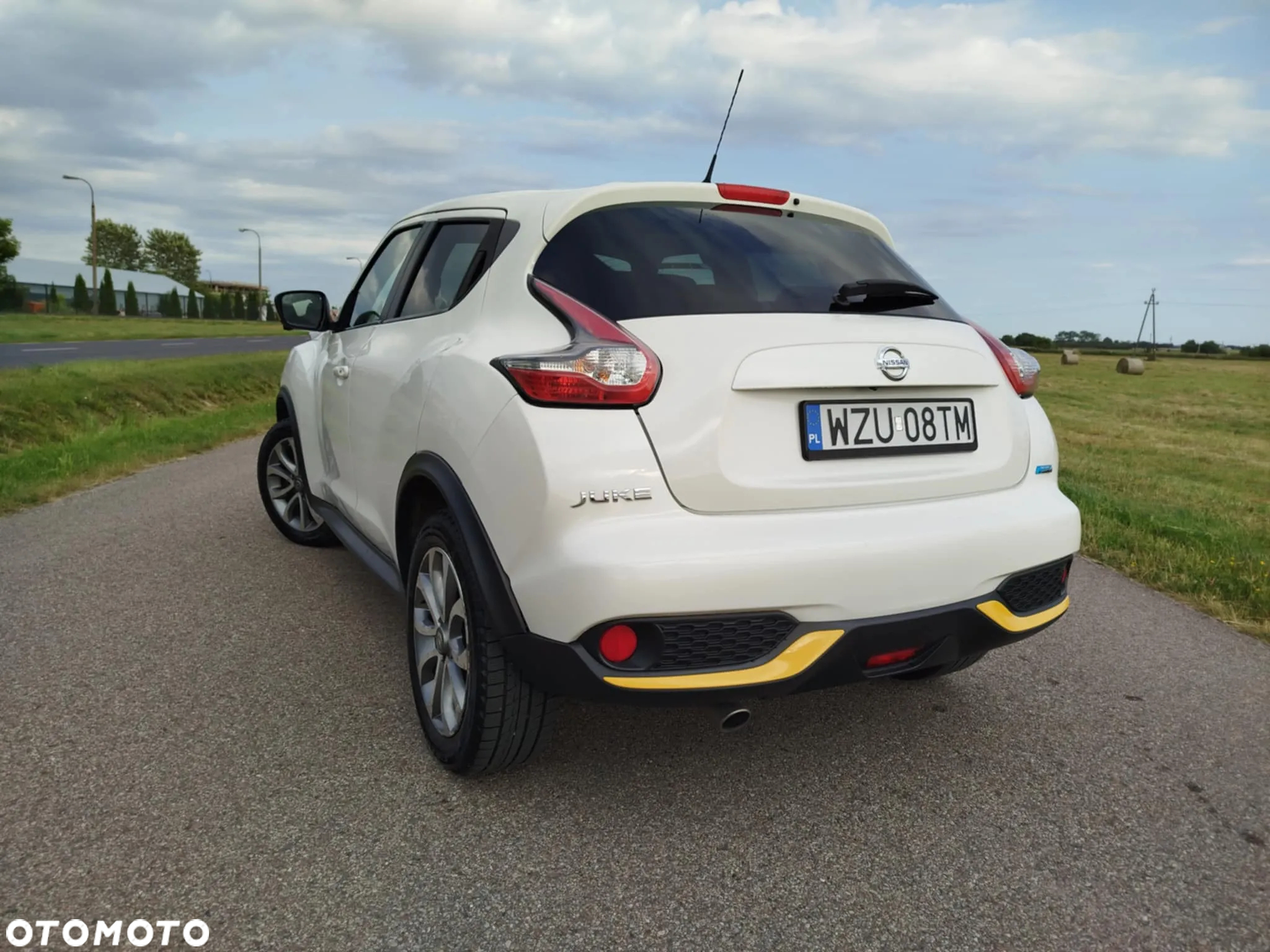 Nissan Juke 1.5 dCi Tekna - 16