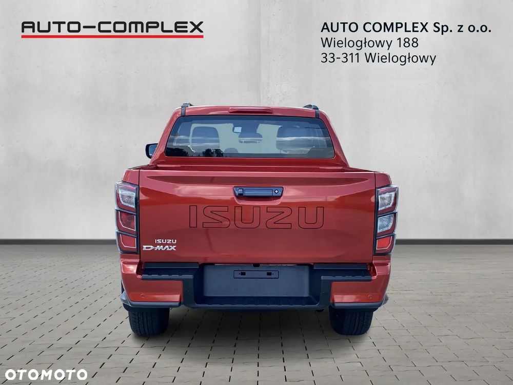 Isuzu D-Max 1.9 DC LSE - 4