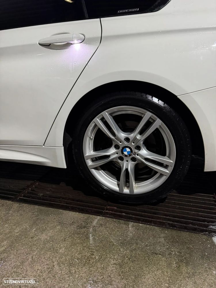 BMW 418 Gran Coupé d Pack M Auto - 16