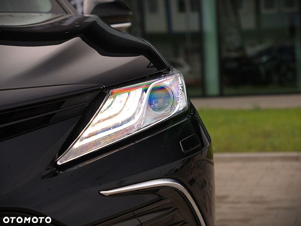 Toyota Camry 2.5 Hybrid Executive CVT - 9