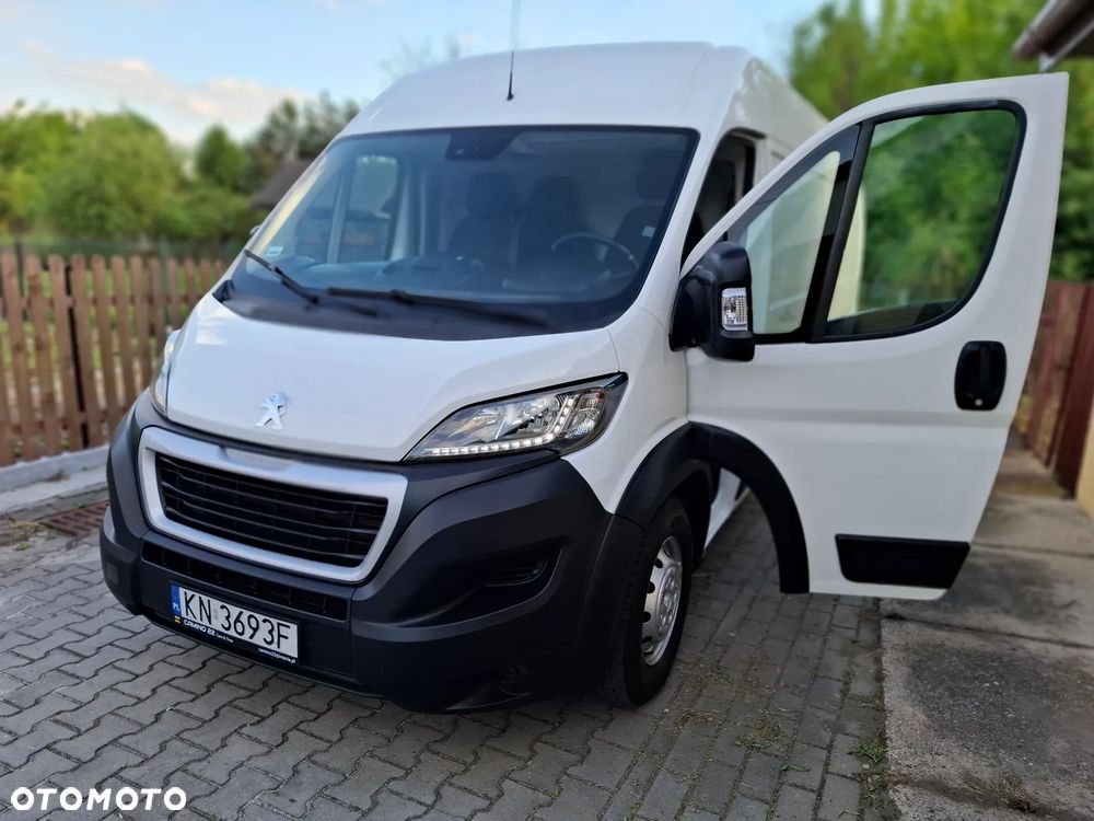 Peugeot Boxer - 21