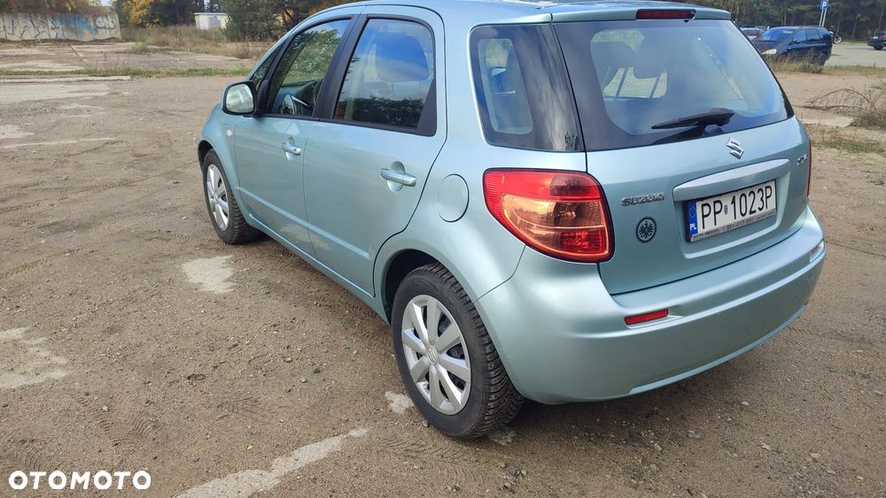 Suzuki SX4 1.6 GLX / Comfort - 14