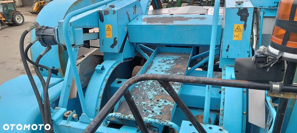 New Holland Braud SB 52 - 9