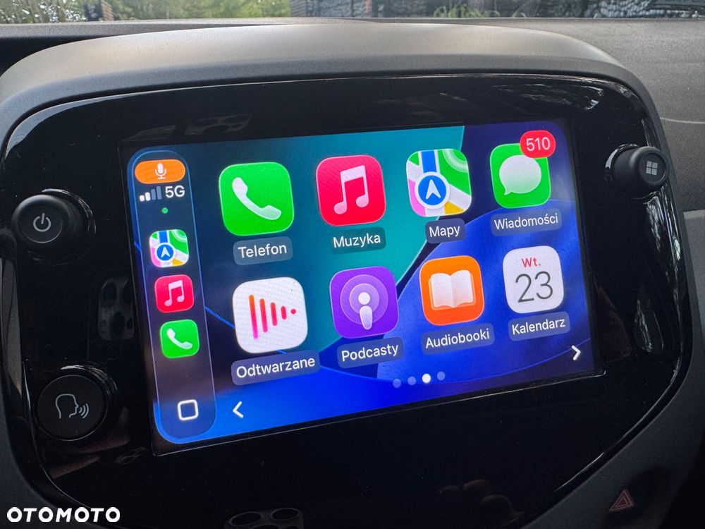 Toyota Aygo 1.0 VVT-i Color Edition - 29