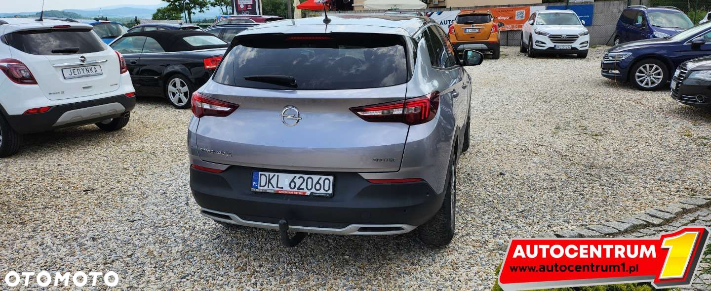 Opel Grandland X - 18
