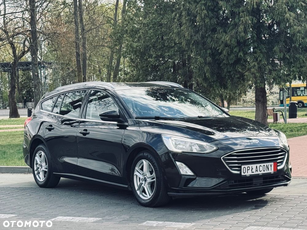 Ford Focus 1.5 EcoBlue STart-Stopp-System TITANIUM - 10