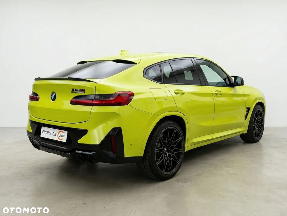 BMW X4 M Competition - 4