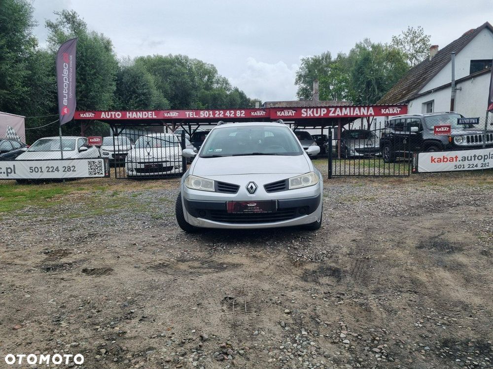 Renault Megane 1.5 dCi Grandtour Authentique - 8