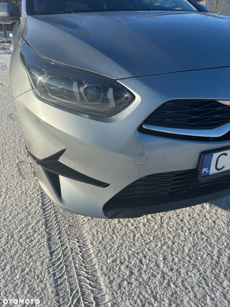 Kia Ceed 1.5 T-GDI M - 2