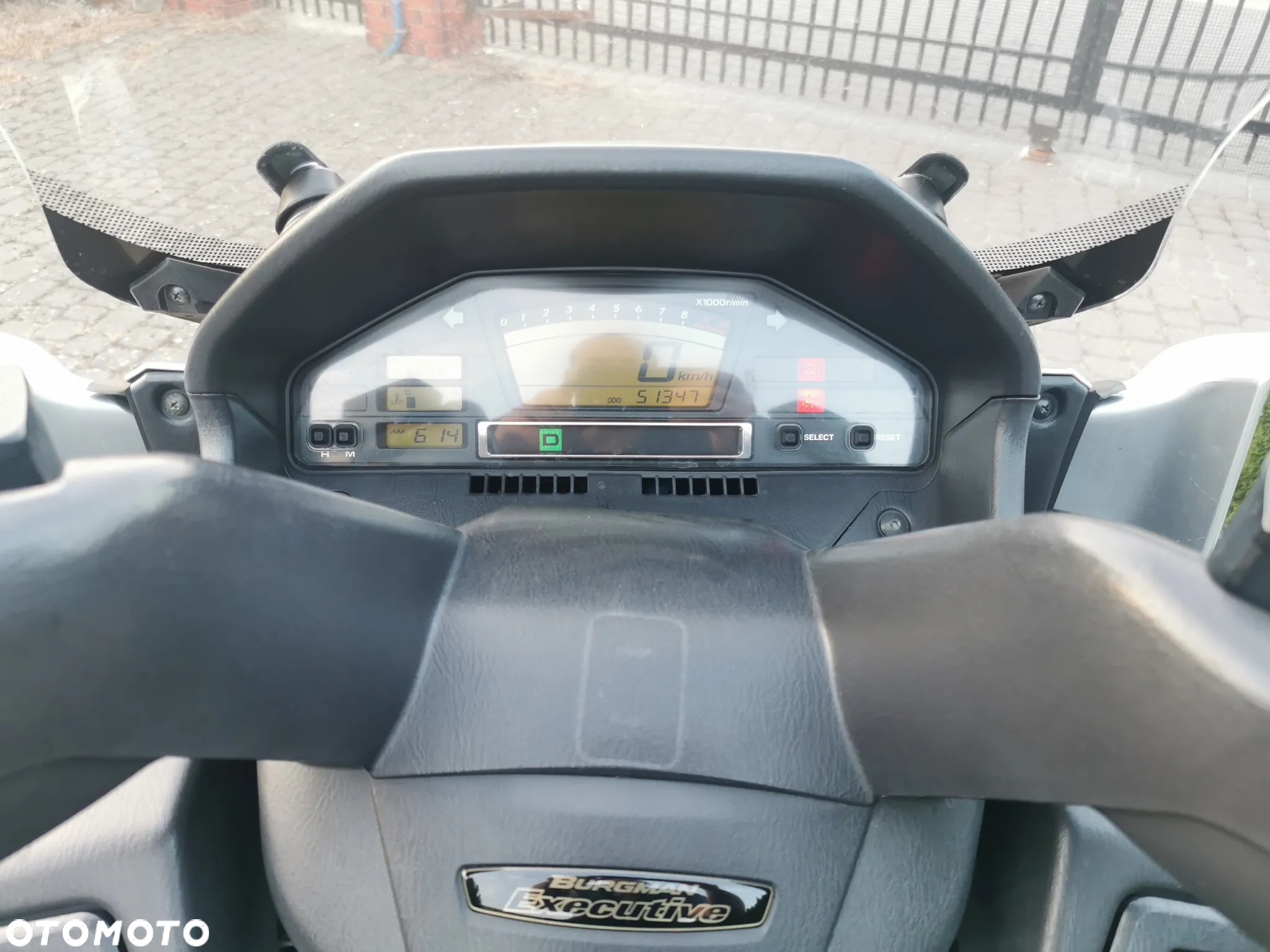 Suzuki Burgman - 4