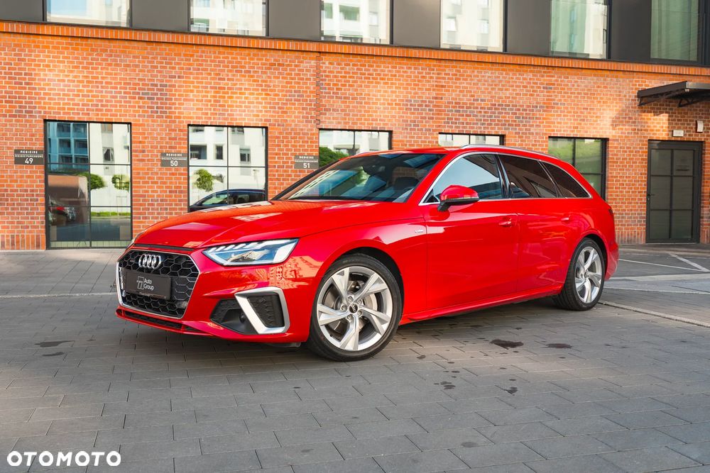 Audi A4 Avant 40 TFSI quattro S tronic S line - 27