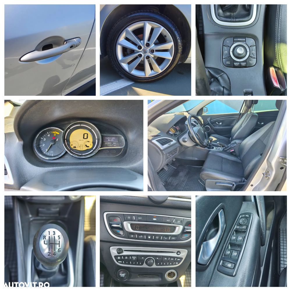 Renault Megane dCi 110 FAP Expression - 8