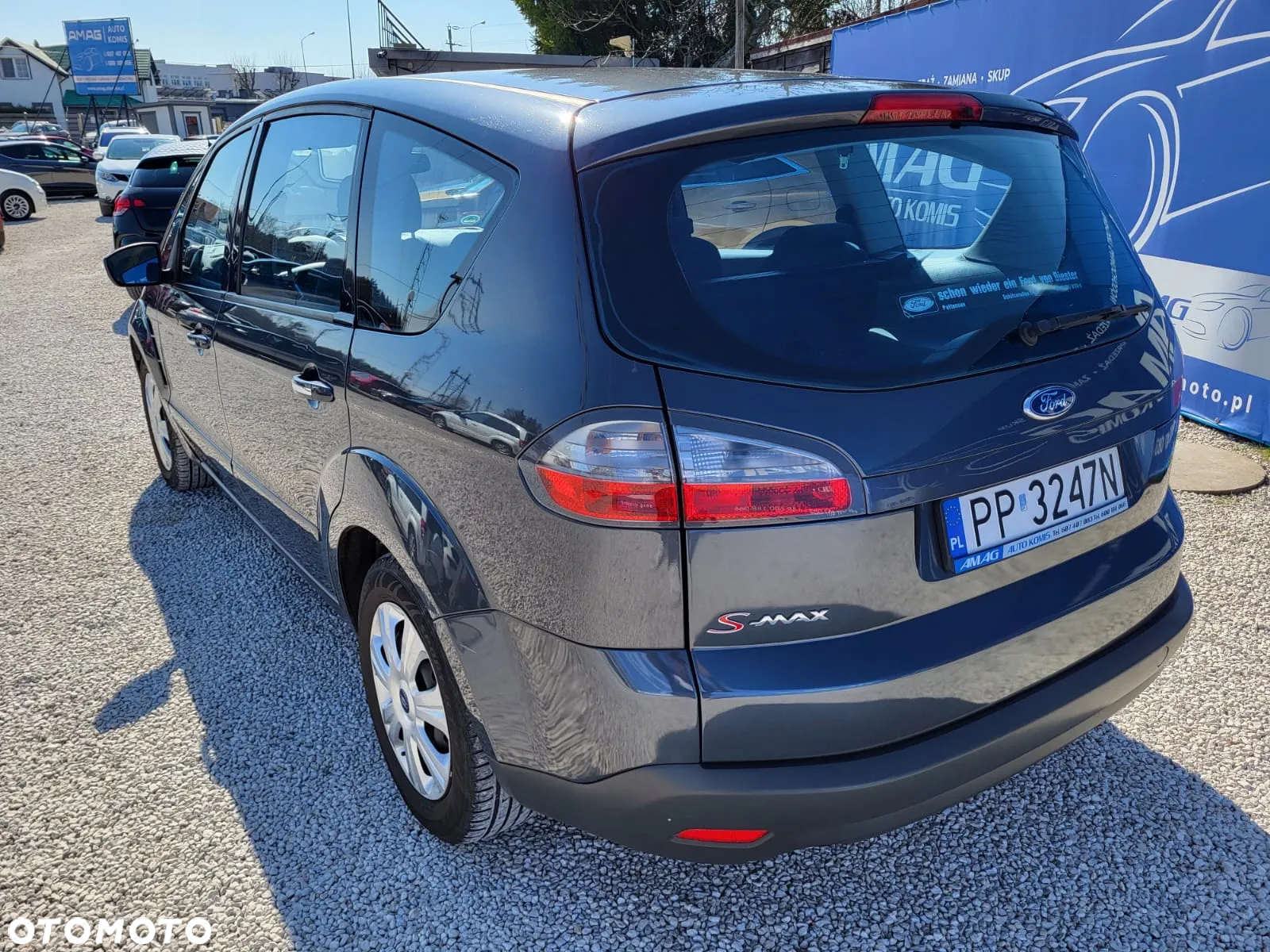 Ford S-Max - 8