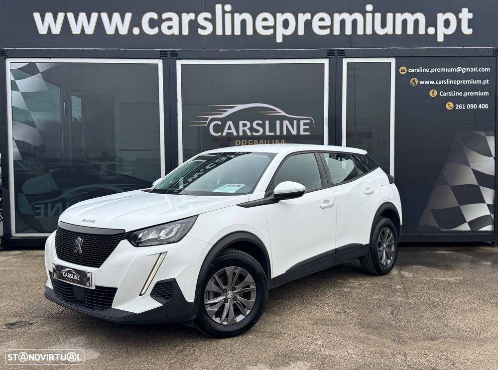 Peugeot 2008 PureTech 130 Active Pack - 1