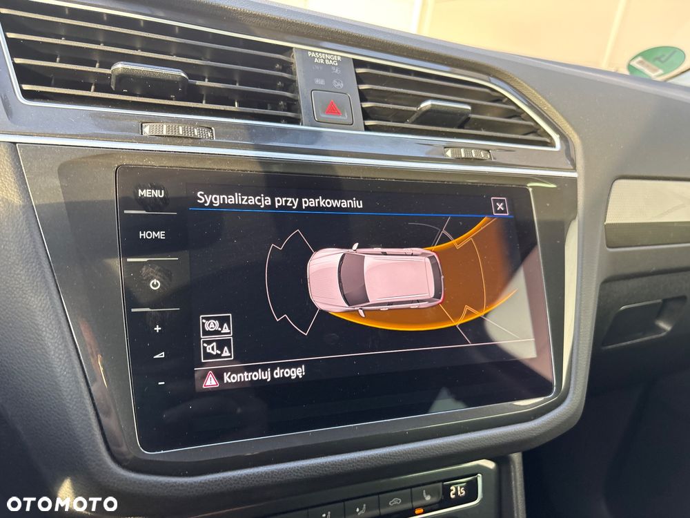 Volkswagen Tiguan 2019