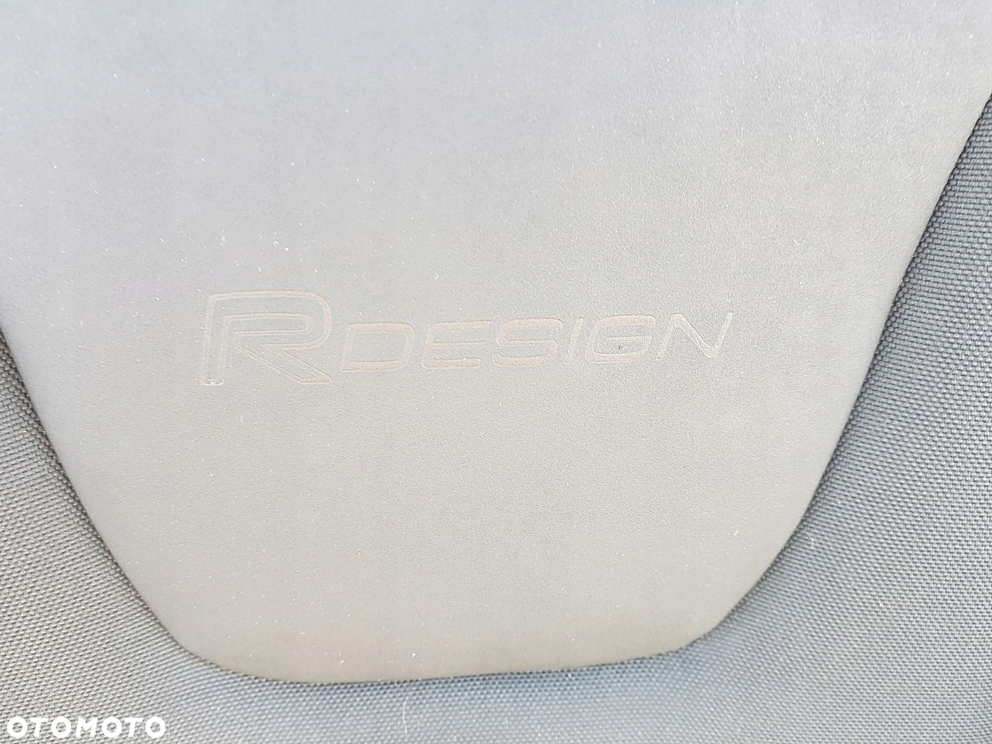 VOLVO V60 I 11-18r FOTELE PÓŁSKÓRY KANAPA R-DESING - 11