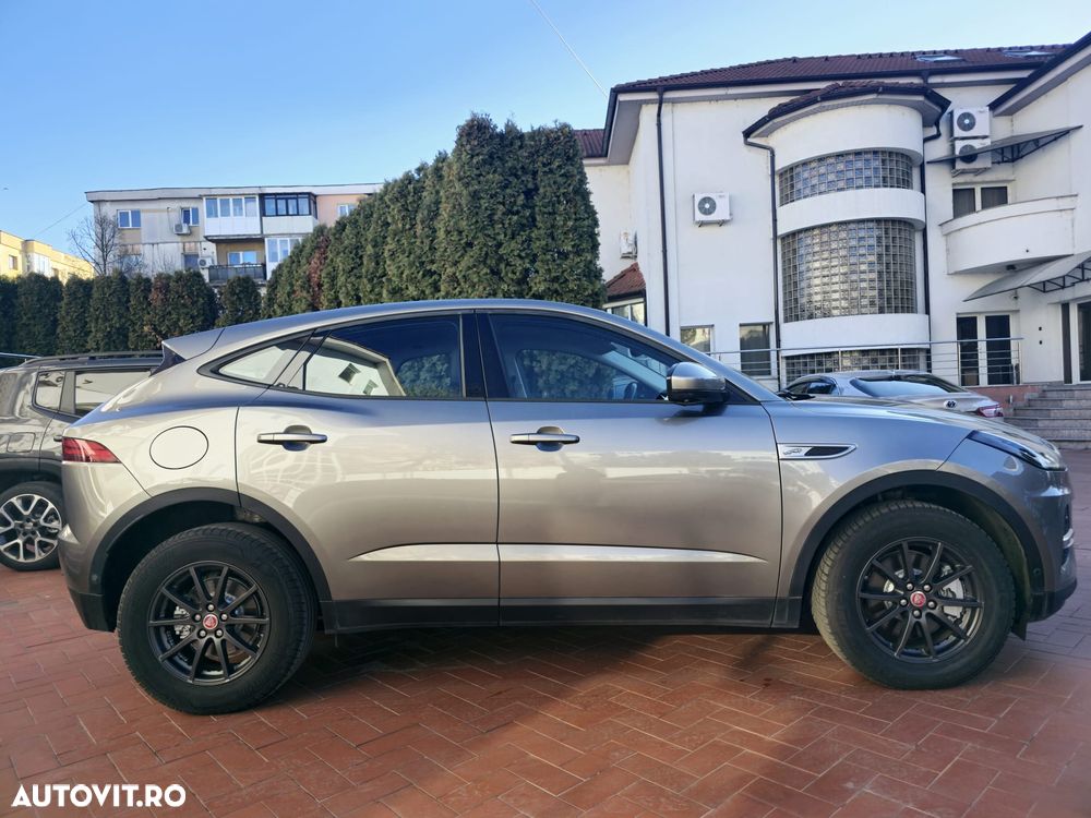 Jaguar E-Pace P200 AWD R-Dynamic HSE - 9