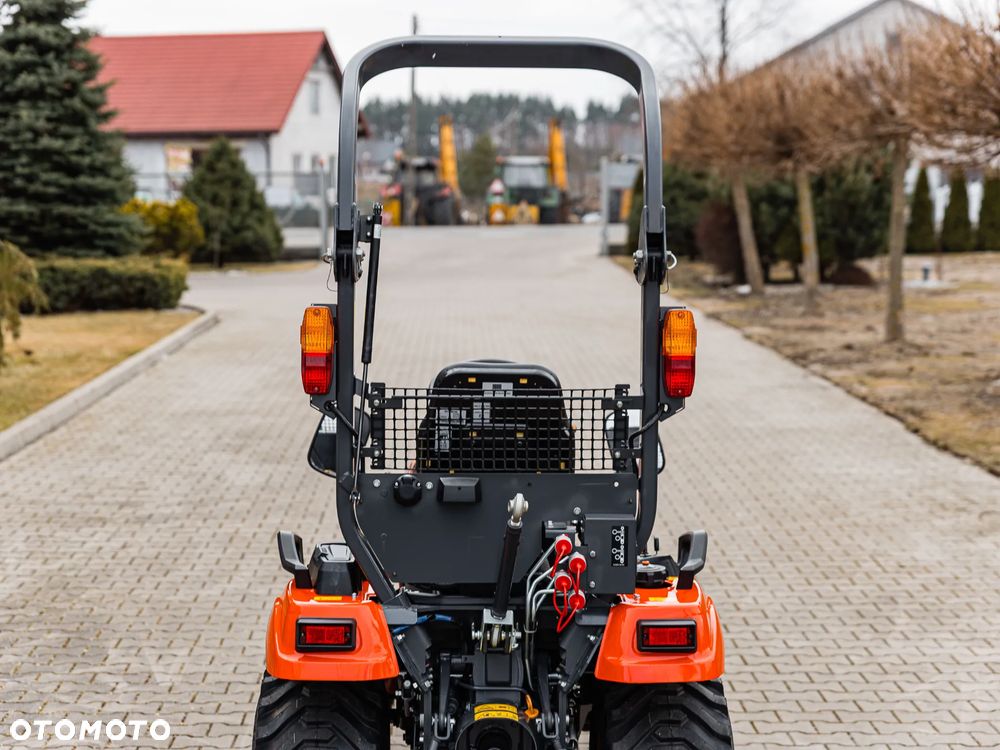 Kubota BX231 - 6