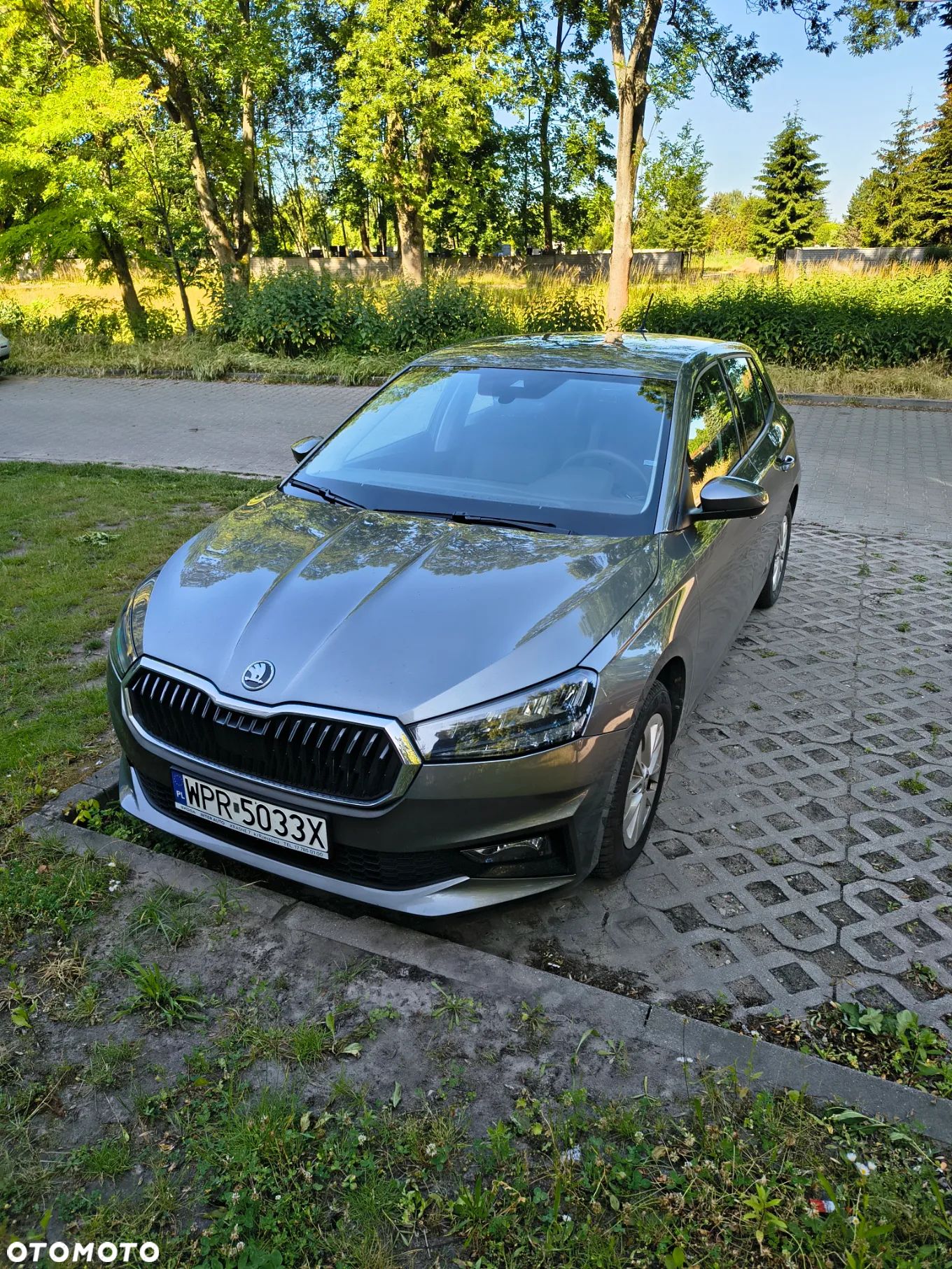 Skoda Fabia 1.0 TSI Selection - 1