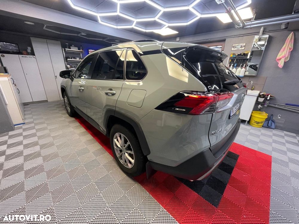 Toyota RAV4 2.5 VVT-iE 4x4 Dynamic - 4
