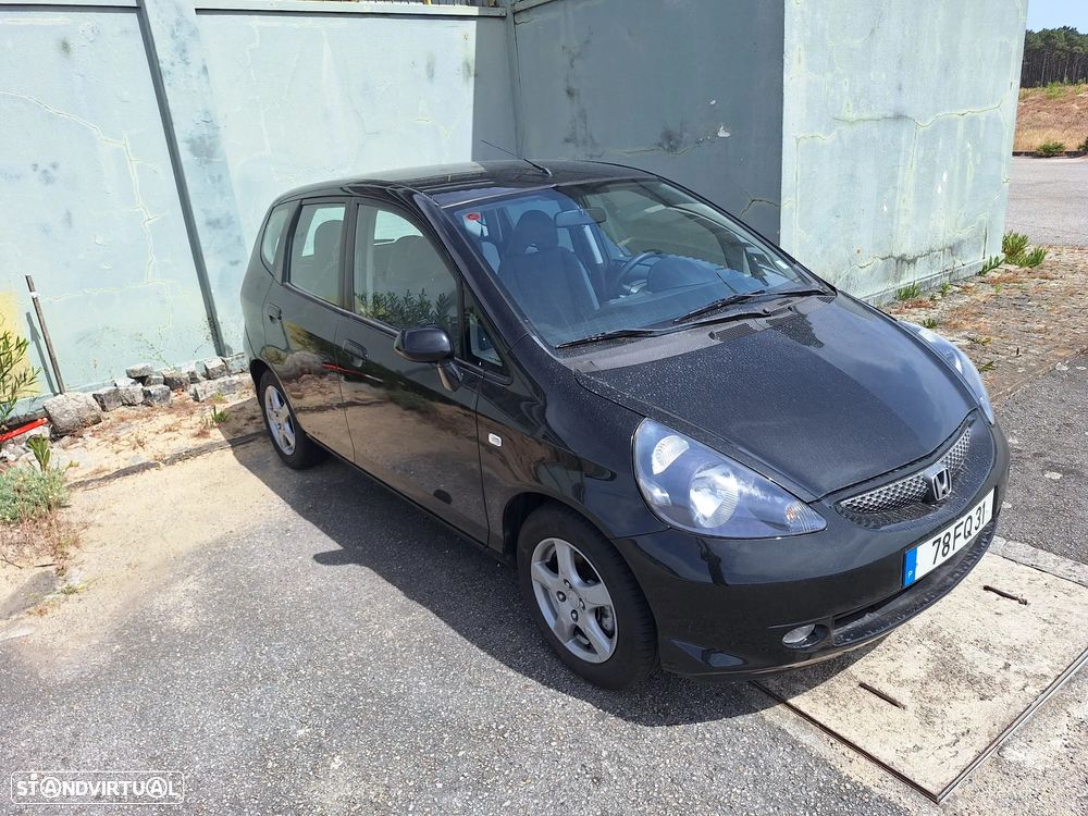 Honda Jazz 1.2 Live - 2