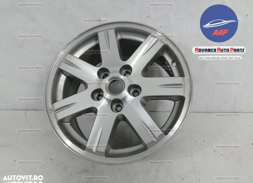 Janta 5X114 originala R17 Renault  Megane - 2