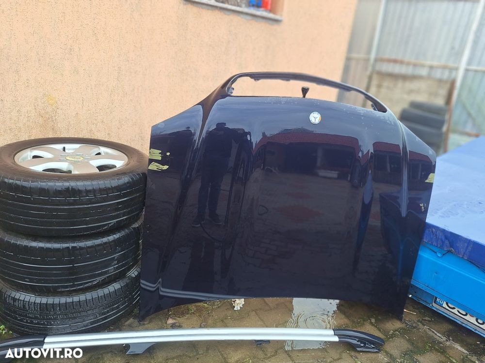 Mercedes-Benz ML - 13