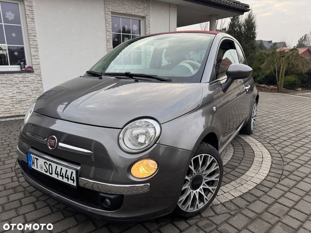 Fiat 500 1.4 16V Start&Stopp Lounge - 3