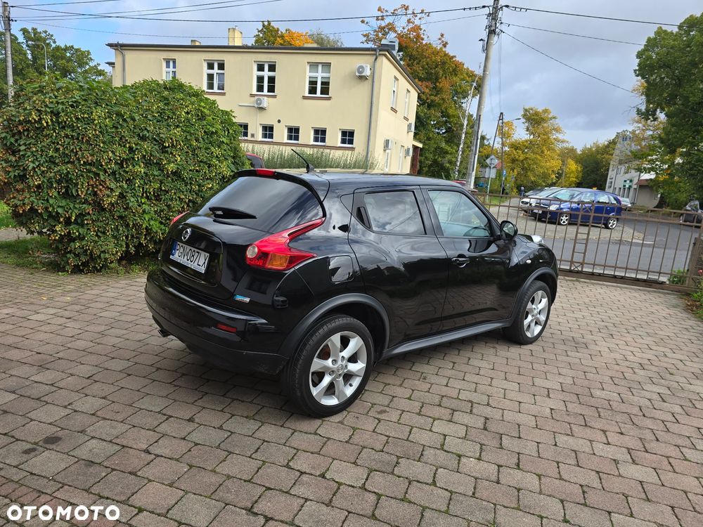 Nissan Juke 1.5 dCi Acenta - 8