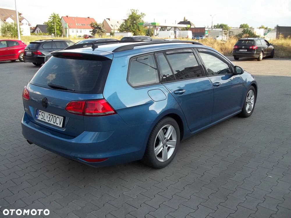 Volkswagen Golf 1.2 TSI Comfortline - 5