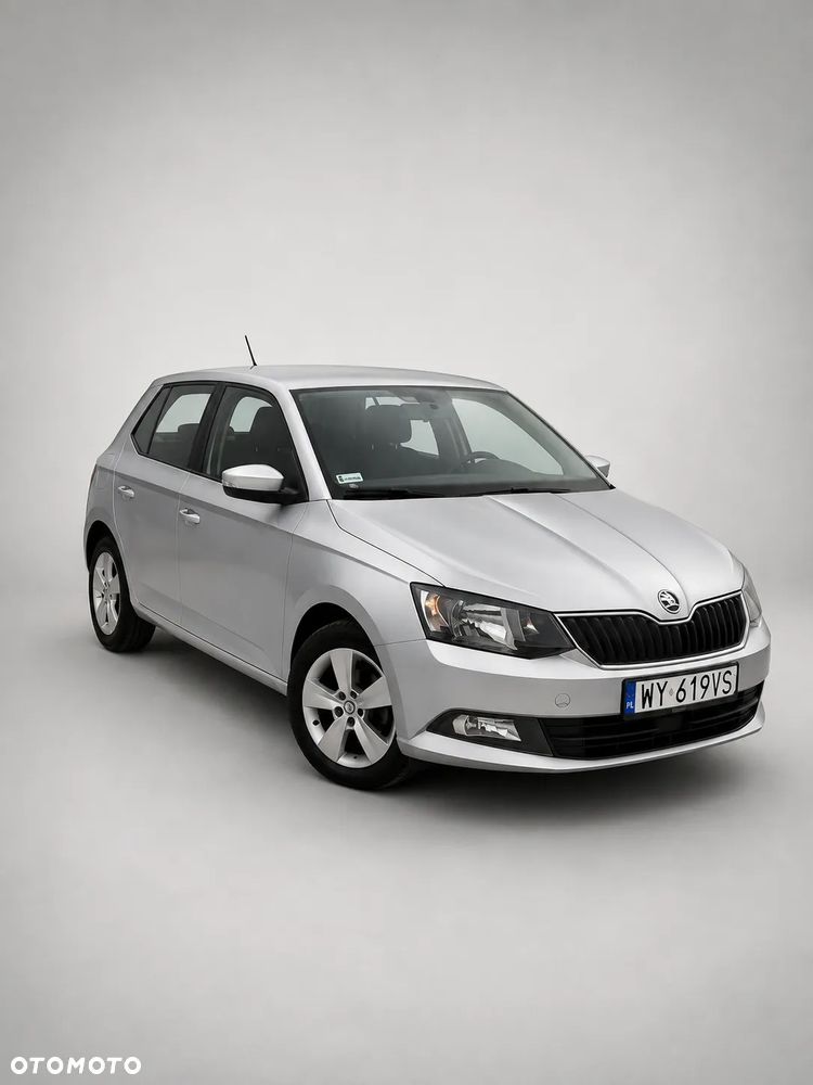 Skoda Fabia 1.0 Ambition - 1